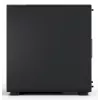 PC korpusas Fractal Design Epoch Juoda TG RGB Light Tint Midi Tower juodas