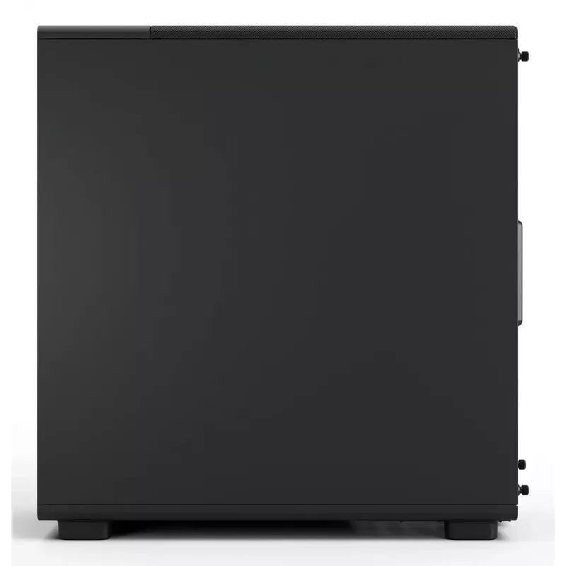 PC korpusas Fractal Design Epoch Juoda TG RGB Light Tint Midi Tower juodas