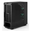 PC korpusas Fractal Design Epoch Juoda TG RGB Light Tint Midi Tower juodas