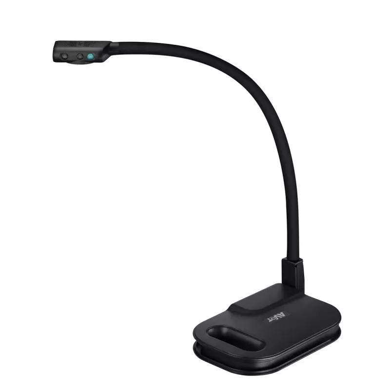 Dokumentų kamera AVer U50+ Juoda 25.4 / 3.2 mm CMOS USB 2.0