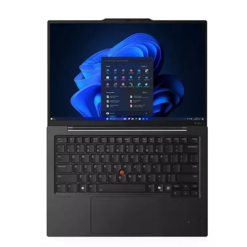 Nešiojamas kompiuteris Lenovo ThinkPad X1 Carbon G13 14.0 2.8K Ultra 7 265U 64GB 1TB INT W11Pro