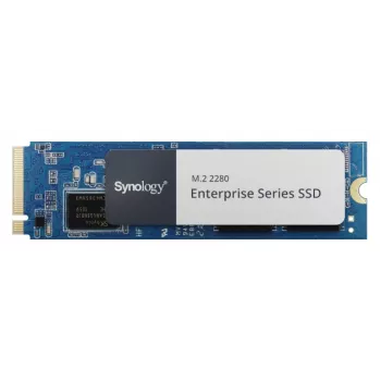 SYNOLOGY SSD - SNV5420 - 400GB - M.2 2280 NVMe su apsauga nuo maitinimo praradimo