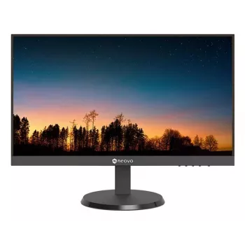 AG Neovo LW2203 kompiuterio monitorius 55,9 cm (22 col.) 1920 x 1080 pikselių Full HD LCD juodas