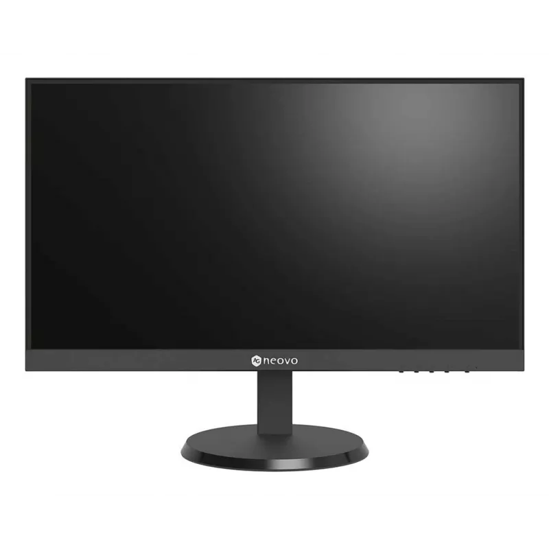 AG Neovo LW2203 kompiuterio monitorius 55,9 cm (22 col.) 1920 x 1080 pikselių Full HD LCD juodas