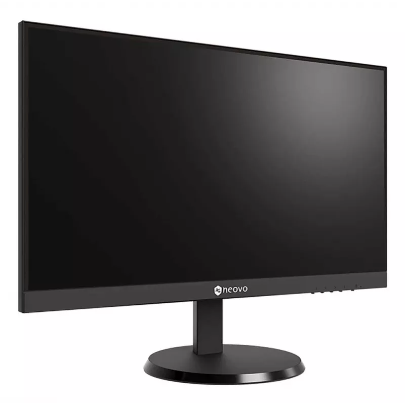 AG Neovo LW2203 kompiuterio monitorius 55,9 cm (22 col.) 1920 x 1080 pikselių Full HD LCD juodas