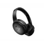 BOSE ausinės QuietComfort 45 - stereofoninės - 2,5 mm / Bluetooth - juodos