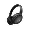 BOSE ausinės QuietComfort 45 - stereofoninės - 2,5 mm / Bluetooth - juodos