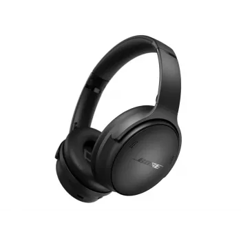 BOSE ausinės QuietComfort 45 - stereofoninės - 2,5 mm / Bluetooth - juodos