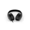 BOSE ausinės QuietComfort 45 - stereofoninės - 2,5 mm / Bluetooth - juodos