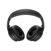 BOSE ausinės QuietComfort 45 - stereofoninės - 2,5 mm / Bluetooth - juodos