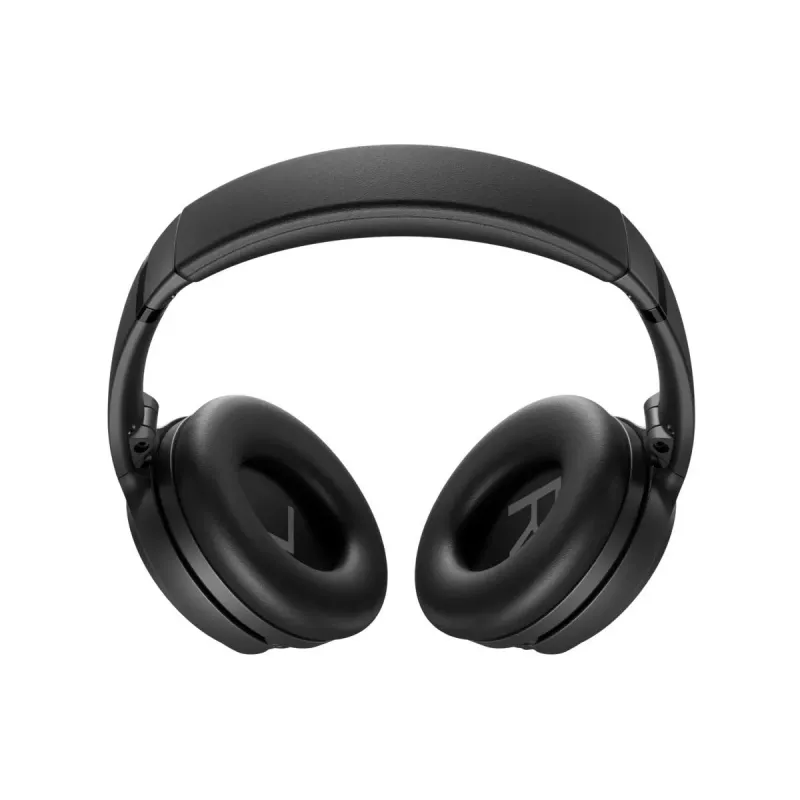 BOSE ausinės QuietComfort 45 - stereofoninės - 2,5 mm / Bluetooth - juodos