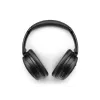 BOSE ausinės QuietComfort 45 - stereofoninės - 2,5 mm / Bluetooth - juodos