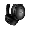BOSE ausinės QuietComfort 45 - stereofoninės - 2,5 mm / Bluetooth - juodos