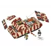 Cobi Building Blocks Panzer VIII Maus modelio rinkinys mastelis 1:35 COBI-3138, detali karinės transporto priemonės replika