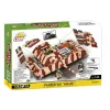 Cobi Building Blocks Panzer VIII Maus modelio rinkinys mastelis 1:35 COBI-3138, detali karinės transporto priemonės replika