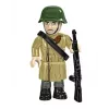 Cobi Building Blocks Panzer VIII Maus modelio rinkinys mastelis 1:35 COBI-3138, detali karinės transporto priemonės replika