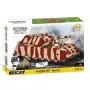 Cobi Building Blocks Panzer VIII Maus modelio rinkinys mastelis 1:35 COBI-3138, detali karinės transporto priemonės replika