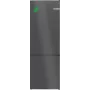 Šaldytuvas-šaldiklis Bosch Serie 4 KGN49OCAF, laisvai pastatomas, bendras 440 L, antracito spalvos, No Frost