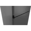 Šaldytuvas-šaldiklis Bosch Serie 4 KGN49OCAF, laisvai pastatomas, bendras 440 L, antracito spalvos, No Frost