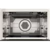 Bosch Serie 6 CMA585GB1 mikrobangų krosnelė Juoda Kombinuota mikrobangų krosnelė Įmontuojama 44 L 900 W
