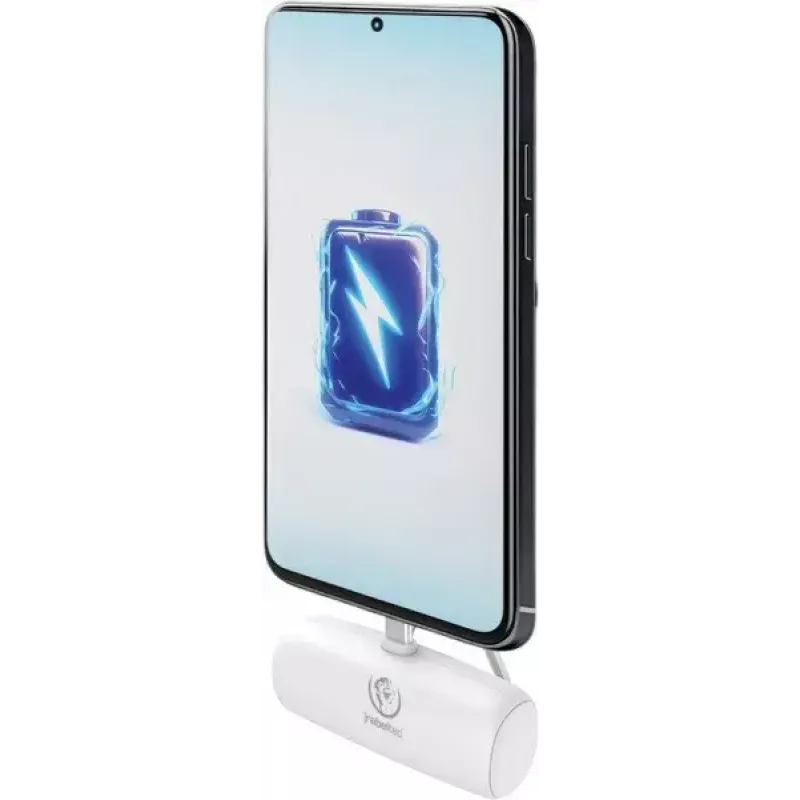 Nešiojama baterija Powerbank P5 PLUG-IN 5000mAh