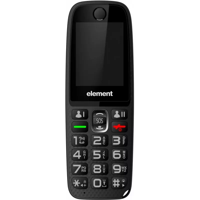 Mobilusis telefonas SENCOR ELEMENT P032S 2,4 colio Dual SIM