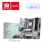 Pagrindinė plokštė MSI B850M GAMING PLUS WIFI — AMD B850, lizdas AM5, mikro ATX, DDR5, 4x DIMM, 3x M.2, Wi‑Fi 7, 5Gb LAN