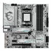Pagrindinė plokštė MSI B850M GAMING PLUS WIFI — AMD B850, lizdas AM5, mikro ATX, DDR5, 4x DIMM, 3x M.2, Wi‑Fi 7, 5Gb LAN