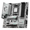 Pagrindinė plokštė MSI B850M GAMING PLUS WIFI — AMD B850, lizdas AM5, mikro ATX, DDR5, 4x DIMM, 3x M.2, Wi‑Fi 7, 5Gb LAN