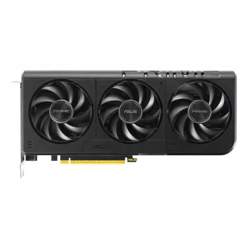 Vaizdo plokštė ASUS GeForce RTX 5060 — 8 GB GDDR7, 128 bitų, PCIe 5.0, 3x DisplayPort 2.1b + 1x HDMI 2.1b, 2595 MHz OC, 3 ventiliatoriai, 268,3 mm