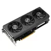 Vaizdo plokštė ASUS GeForce RTX 5060 — 8 GB GDDR7, 128 bitų, PCIe 5.0, 3x DisplayPort 2.1b + 1x HDMI 2.1b, 2595 MHz OC, 3 ventiliatoriai, 268,3 mm