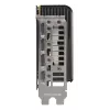 Vaizdo plokštė ASUS GeForce RTX 5060 — 8 GB GDDR7, 128 bitų, PCIe 5.0, 3x DisplayPort 2.1b + 1x HDMI 2.1b, 2595 MHz OC, 3 ventiliatoriai, 268,3 mm
