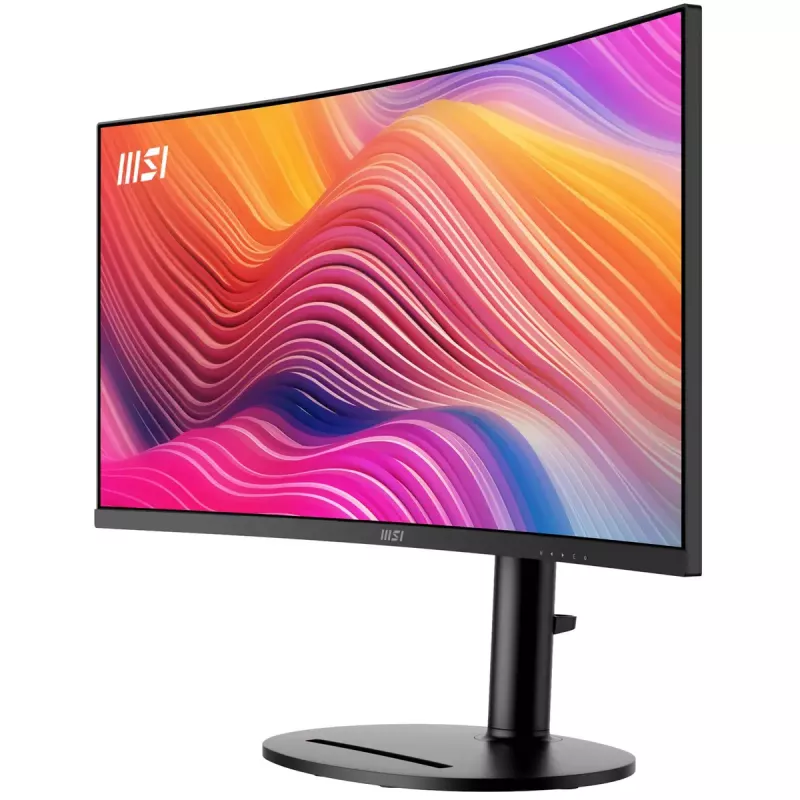 MSI Modern MD342CQP kompiuterio monitorius 86,4 cm (34 col.) 3440 x 1440 pikselių UltraWide Quad HD LCD juodas