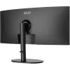 MSI Modern MD342CQP kompiuterio monitorius 86,4 cm (34 col.) 3440 x 1440 pikselių UltraWide Quad HD LCD juodas