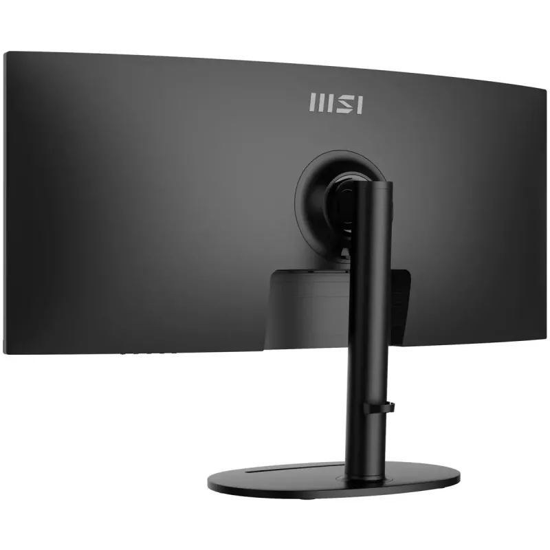 MSI Modern MD342CQP kompiuterio monitorius 86,4 cm (34 col.) 3440 x 1440 pikselių UltraWide Quad HD LCD juodas