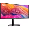 MSI Modern MD342CQP kompiuterio monitorius 86,4 cm (34 col.) 3440 x 1440 pikselių UltraWide Quad HD LCD juodas