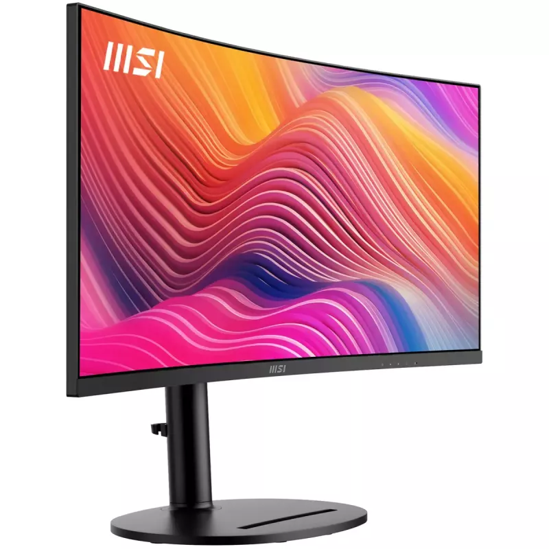 MSI Modern MD342CQP kompiuterio monitorius 86,4 cm (34 col.) 3440 x 1440 pikselių UltraWide Quad HD LCD juodas