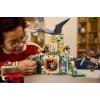 LEGO Jurassic World Oro misija su kecalkoatliu ir spinozauru 76976 — 984 dalys, 4 minifigūrėlės, amžius 8+