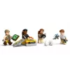 LEGO Jurassic World Oro misija su kecalkoatliu ir spinozauru 76976 — 984 dalys, 4 minifigūrėlės, amžius 8+