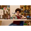 LEGO Jurassic World Oro misija su kecalkoatliu ir spinozauru 76976 — 984 dalys, 4 minifigūrėlės, amžius 8+