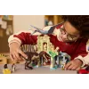 LEGO Jurassic World Oro misija su kecalkoatliu ir spinozauru 76976 — 984 dalys, 4 minifigūrėlės, amžius 8+