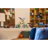 LEGO Jurassic World Oro misija su kecalkoatliu ir spinozauru 76976 — 984 dalys, 4 minifigūrėlės, amžius 8+