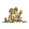 LEGO Jurassic World Oro misija su kecalkoatliu ir spinozauru 76976 — 984 dalys, 4 minifigūrėlės, amžius 8+