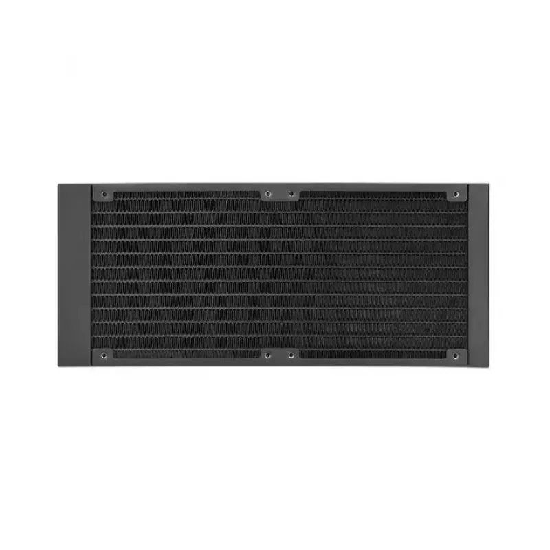 Skysčio aušinimo komplektas Thermaltake CL-W414-PL12SW-A 12 cm juodas