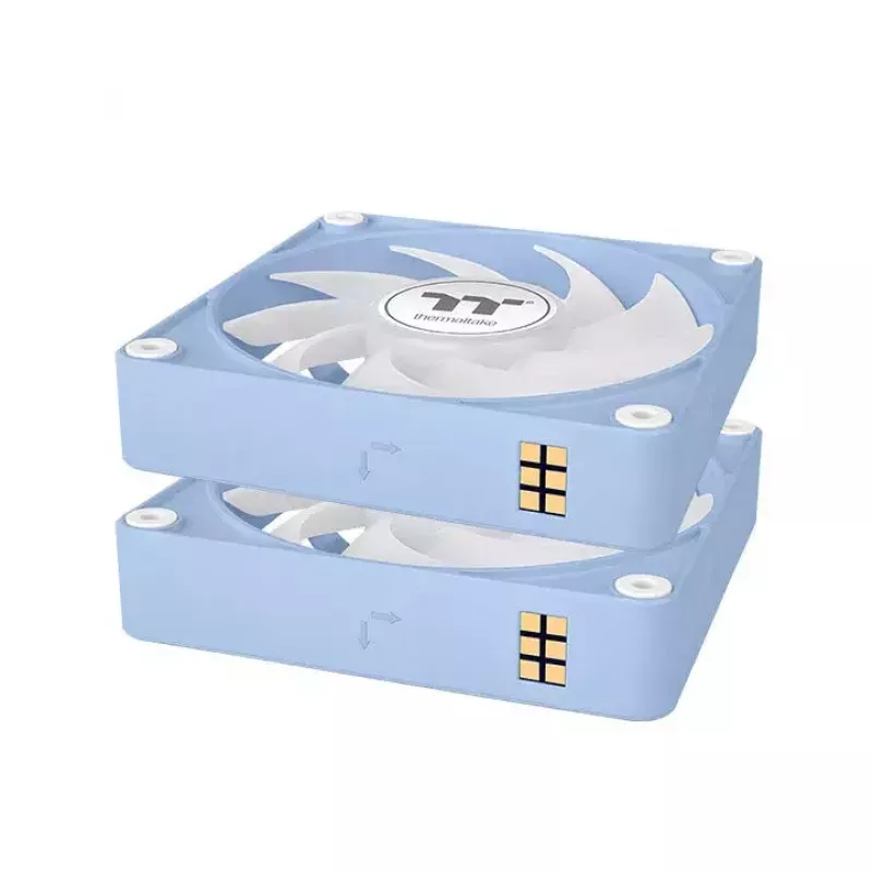 Ventiliatorius Thermaltake CT120 EX ARGB Sync Hydrangea Blue 12cm 68cfm hidraulinis