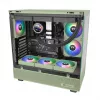 Ventiliatorius Thermaltake CT120 EX ARGB Sync Matcha Green 12 cm 68 cfm hidraulinis