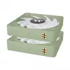 Ventiliatorius Thermaltake CT120 EX ARGB Sync Matcha Green 12 cm 68 cfm hidraulinis