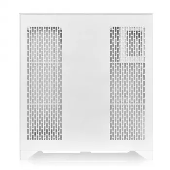 PC korpusas Thermaltake CTE E550 TG Midi Tower balta