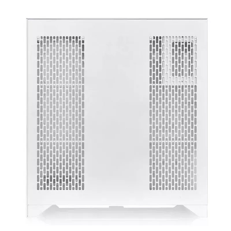 PC korpusas Thermaltake CTE E550 TG Midi Tower balta