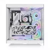 PC korpusas Thermaltake CTE E550 TG Midi Tower balta